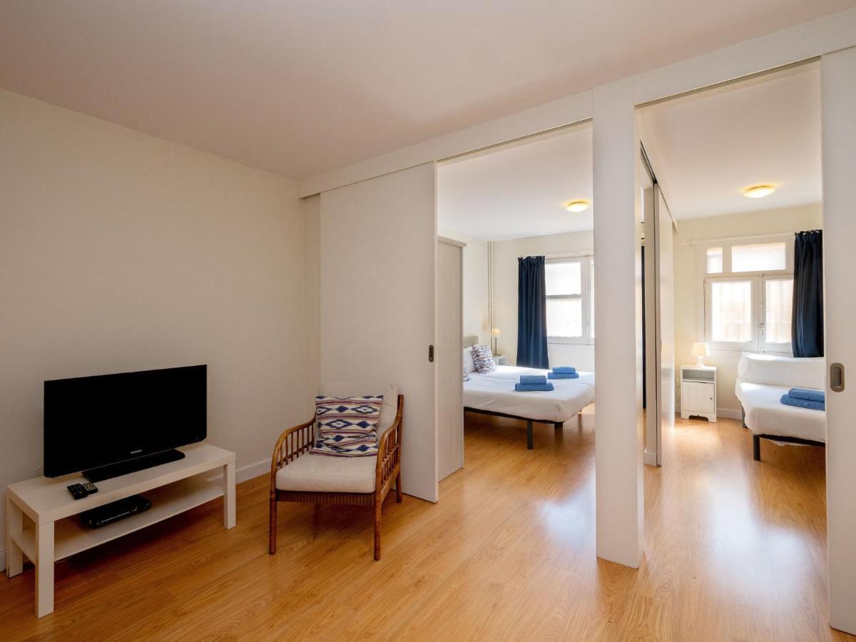 Apartment Sagrada Familia- Rossello By Interhome Barcelona Exterior foto