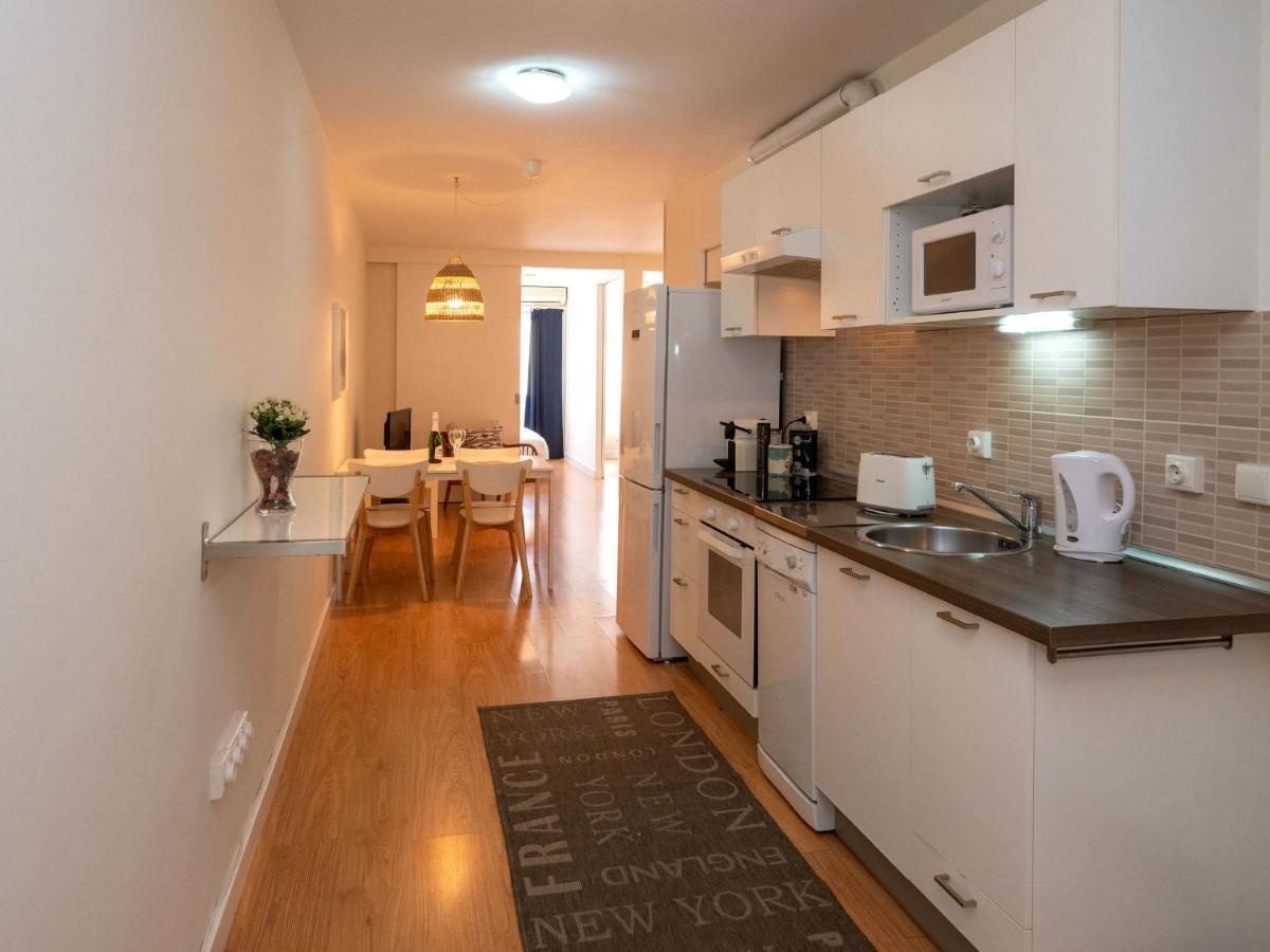 Apartment Sagrada Familia- Rossello By Interhome Barcelona Exterior foto
